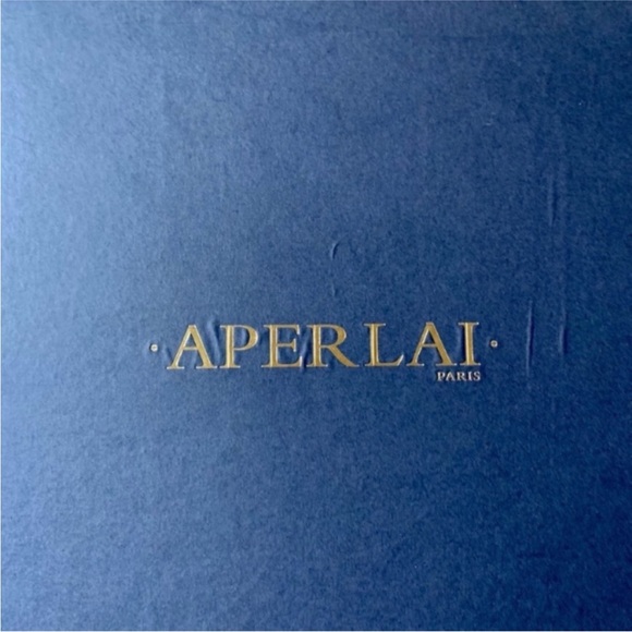 BNIB Aperlai liquid leather boots - Picture 5 of 5